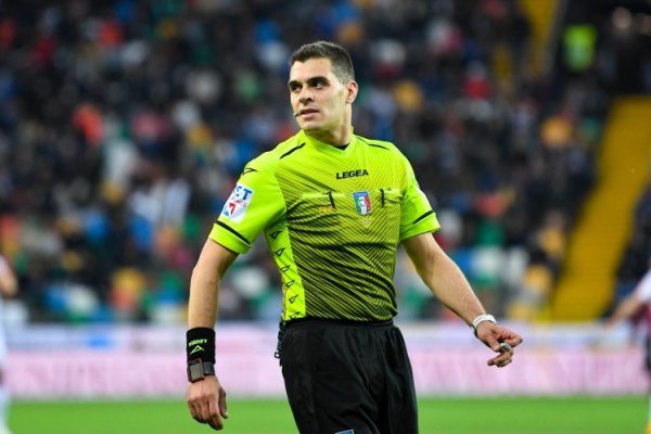 众豪配资 罗体: 意大利将裁判视为公职人员, 殴打裁判者面临最高16年监禁