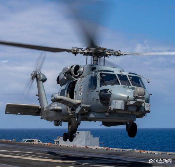 贝思盈配资 美国两架军机一小时内在南海相继坠毁，细节披露